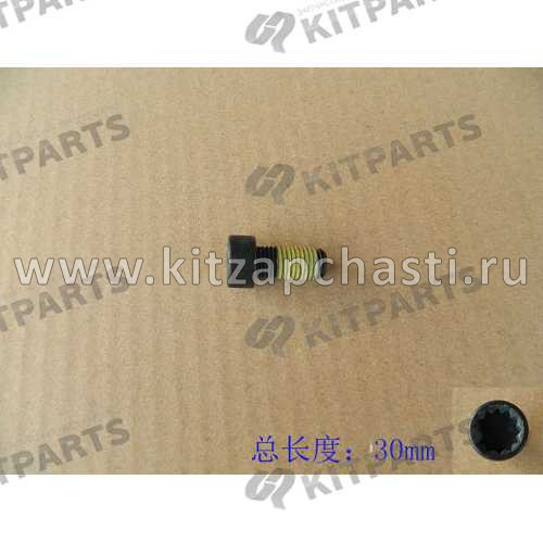 Болт маховика HAVAL H5 2рест 1005013XEC01