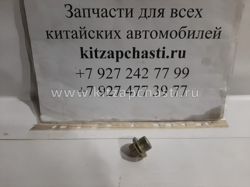 ПРОБКА МАСЛОЗАЛИВНАЯ КПП FOTON 1049 A