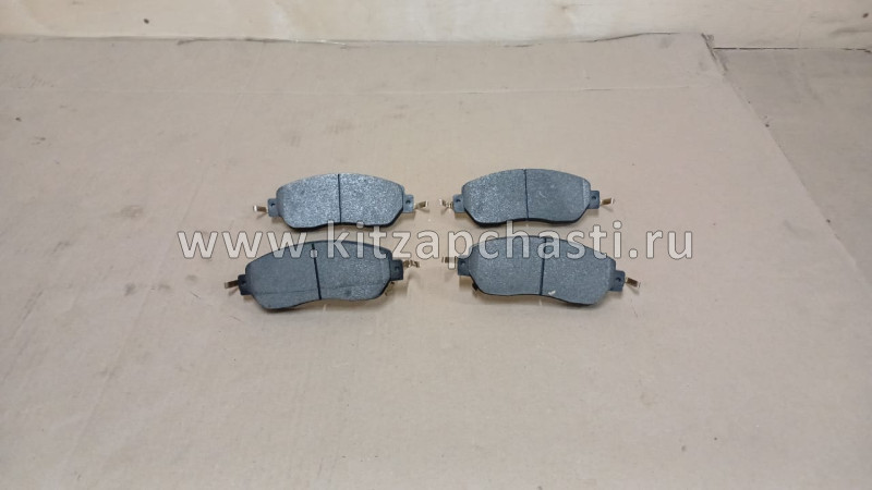 Колодки тормозные передние Great Wall Poer King Kong 3501617XGW04A