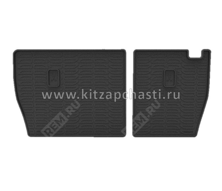 Защитные коврики спинки сидения второго ряда для Changan CS35Plus Changan CS35 Plus NEW  JP-A35RB-SP-MAT