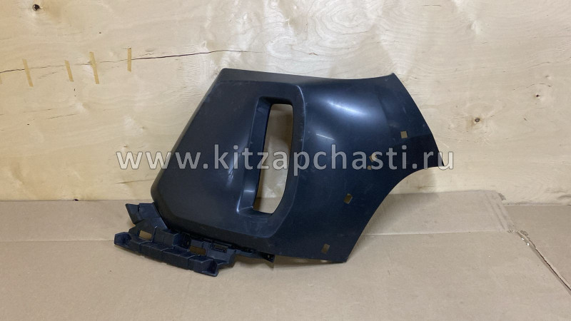 Бампер передний верхняя левая часть Changan Hunter Plus P201F271301-0201