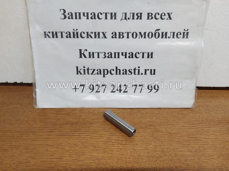 Втулка направляющая клапана (выпуск) FOTON 1049А/1069/1099/1041 (нового образца) (9.6x15.8x58) T3343J021NEW